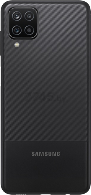 Смартфон SAMSUNG Galaxy A12 64GB черный (SM-A125FZKVSER) - Фото 8