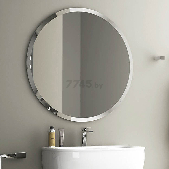 Зеркало для ванной АЛМАЗ-ЛЮКС С (8с-С/069-А) - Фото 3