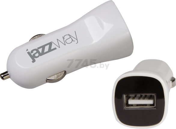Автомобильное зарядное устройство JAZZWAY iP-2100 USB (4690601007117) - Фото 2