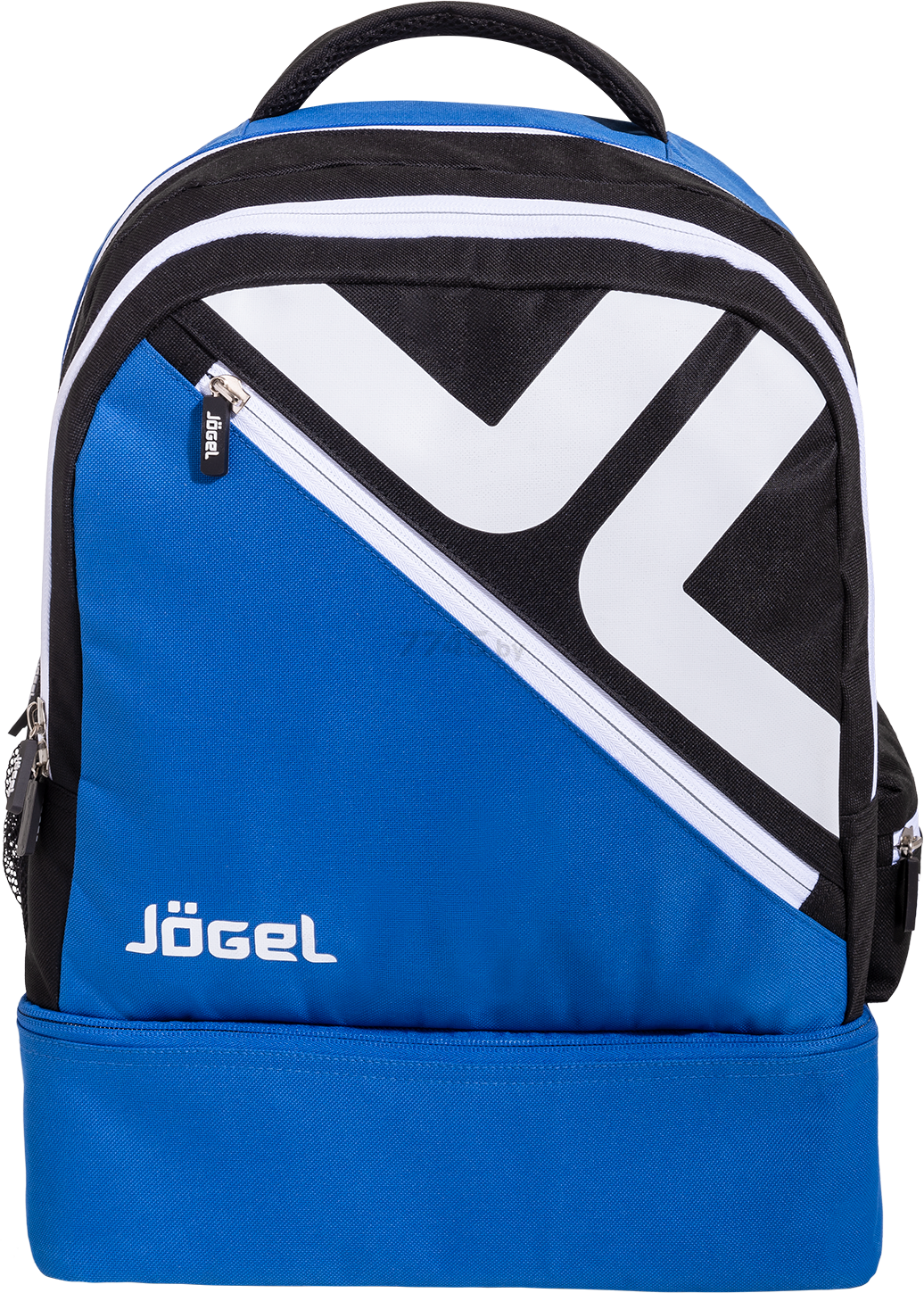 Рюкзак спортивный JOGEL 36 л синий/черный/белый (JBP-1903-761)
