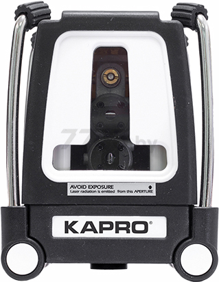 Уровень лазерный KAPRO Prolaser Plus 872G (872G-НАБОР) - Фото 3