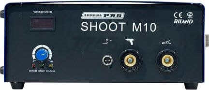 Аппарат точечной сварки (споттер) AURORA Shoot M10 (10065) - Фото 4