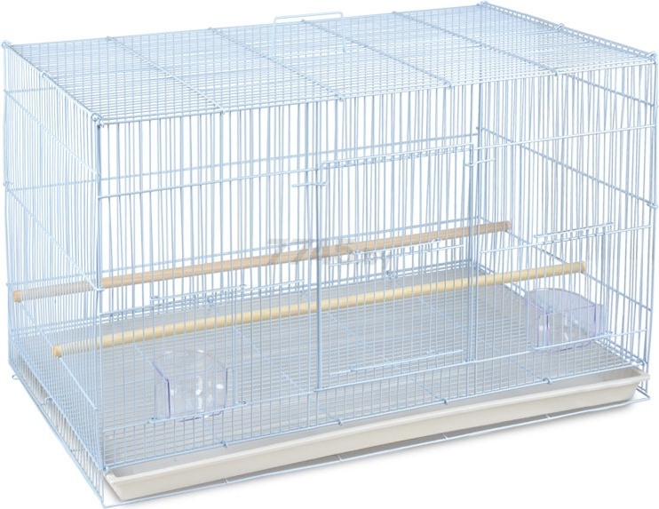 Клетка для птиц TRIOL 504 эмаль 76х46х45,5 см (50691023)