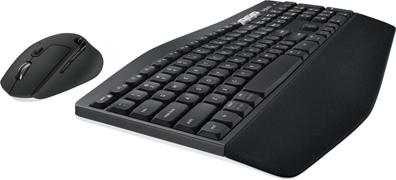 Комплект беспроводной клавиатура и мышь LOGITECH MK850 (920-008232) - Фото 2