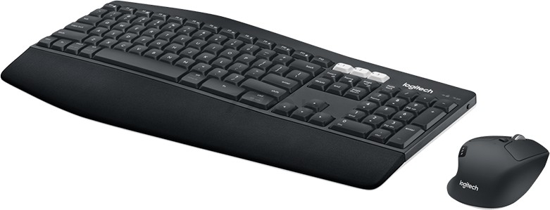 Комплект беспроводной клавиатура и мышь LOGITECH MK850 (920-008232) - Фото 3
