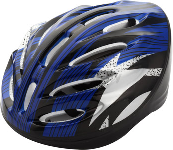 Шлем защитный FORA LF-0248-BL