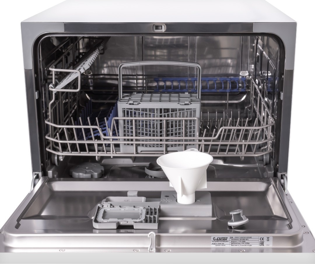Машина посудомоечная EXITEQ EXDW-T503 - Фото 4