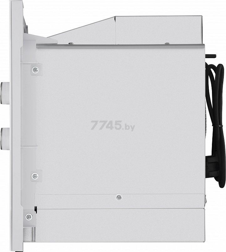 Печь микроволновая встраиваемая MAUNFELD MBMO.20.1PGW (КА-00013588) - Фото 7