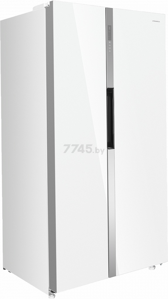 Холодильник MAUNFELD MFF177NFW (КА-00012695) - Фото 3