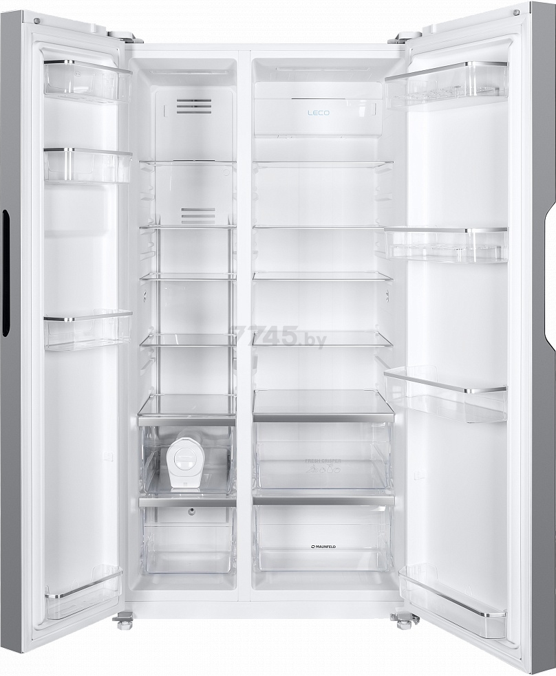 Холодильник MAUNFELD MFF177NFW (КА-00012695) - Фото 2
