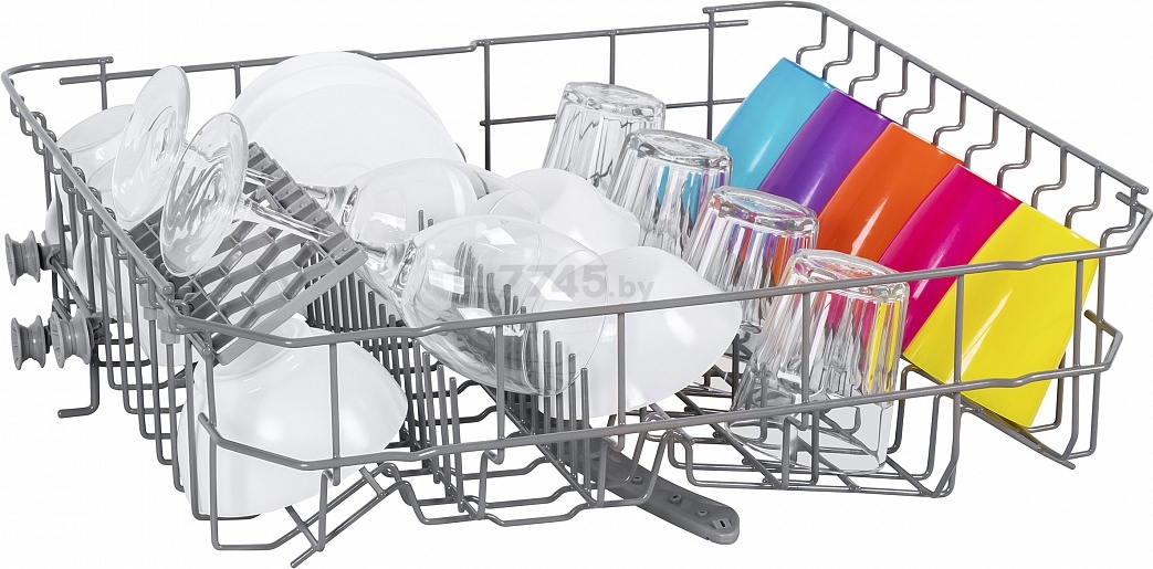 Машина посудомоечная MAUNFELD MWF12I (УТ000010681) - Фото 10