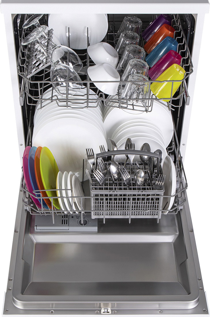 Машина посудомоечная MAUNFELD MWF12I (УТ000010681) - Фото 13