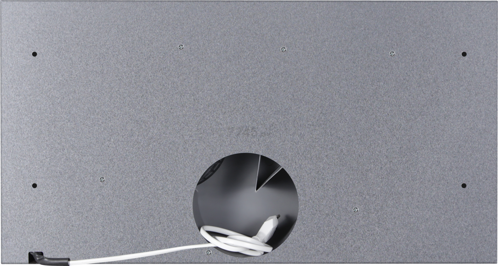 Вытяжка встраиваемая MAUNFELD Crosby Push 50 Gl нержавеющая сталь - Фото 4