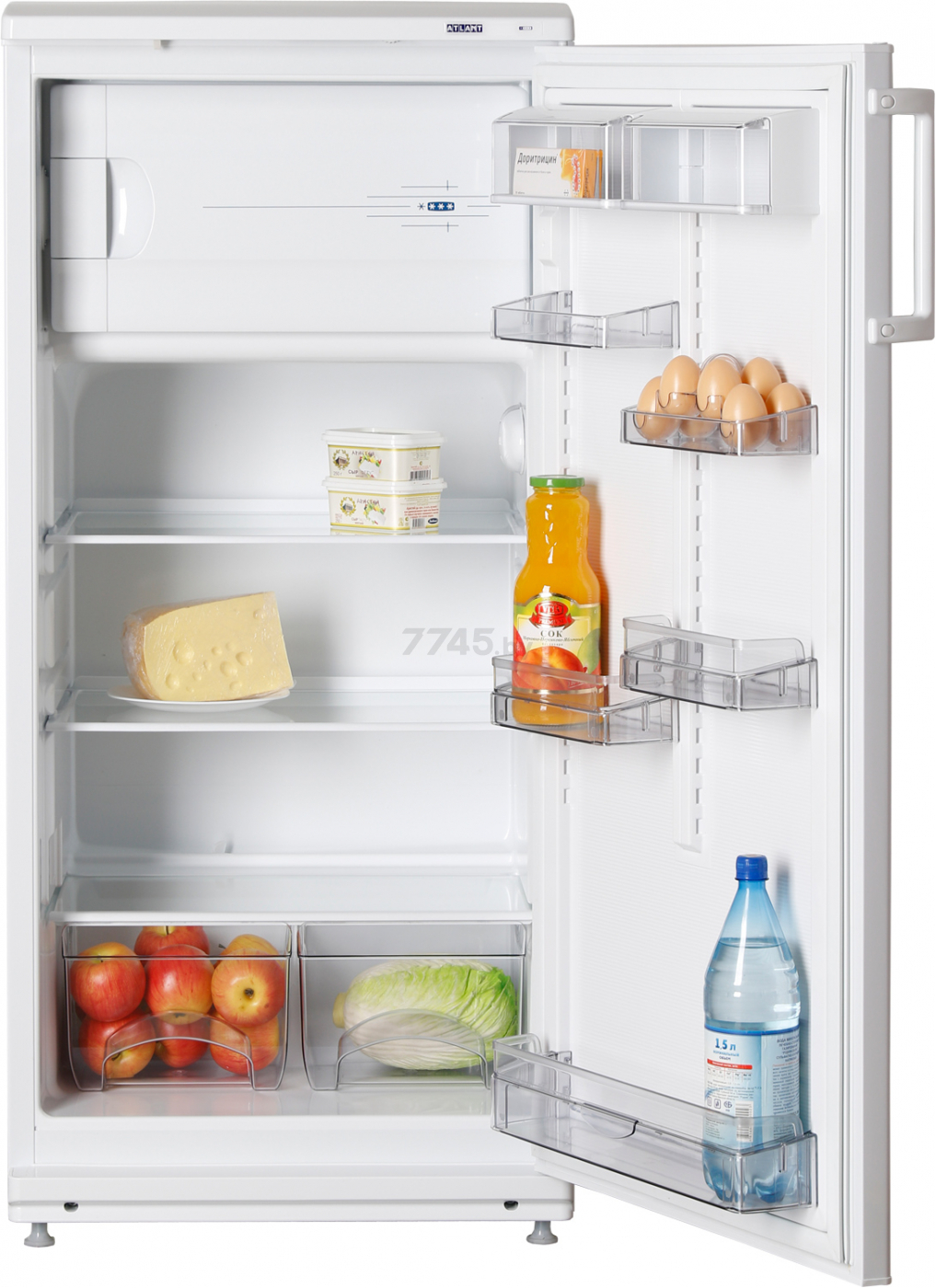 Холодильник ATLANT MX-2822-80 - Фото 5