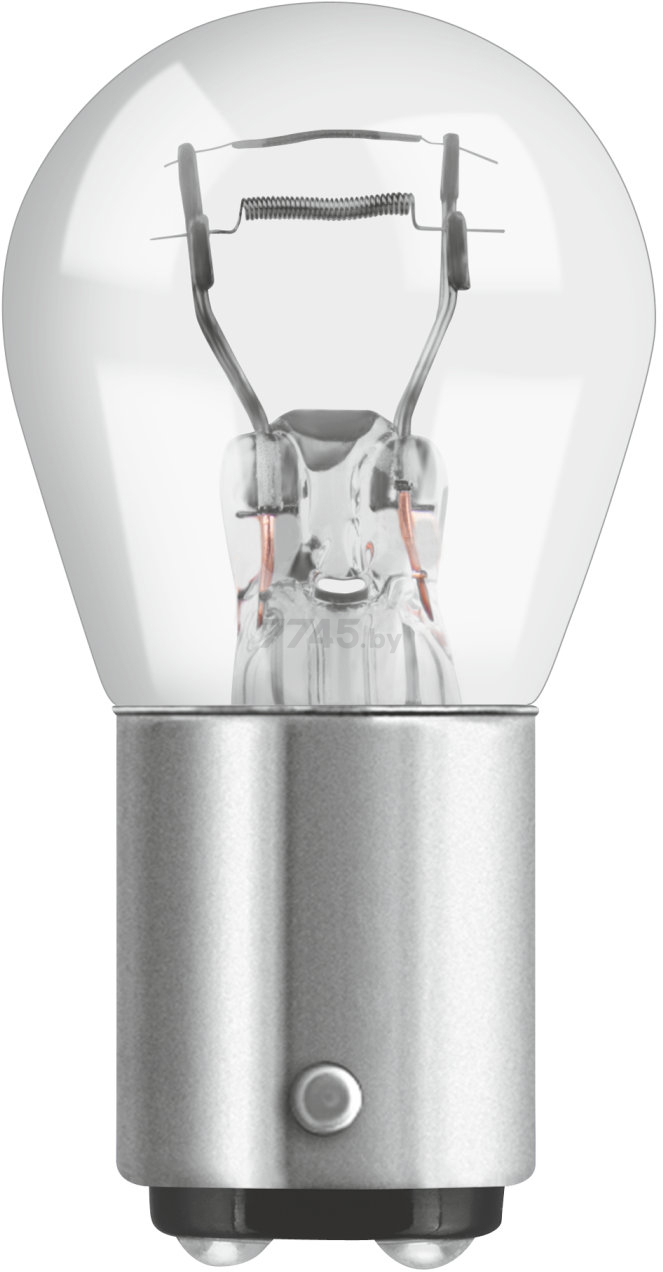 Лампа накаливания автомобильная NEOLUX Standard P21/5W 2 штуки (N380-02B)