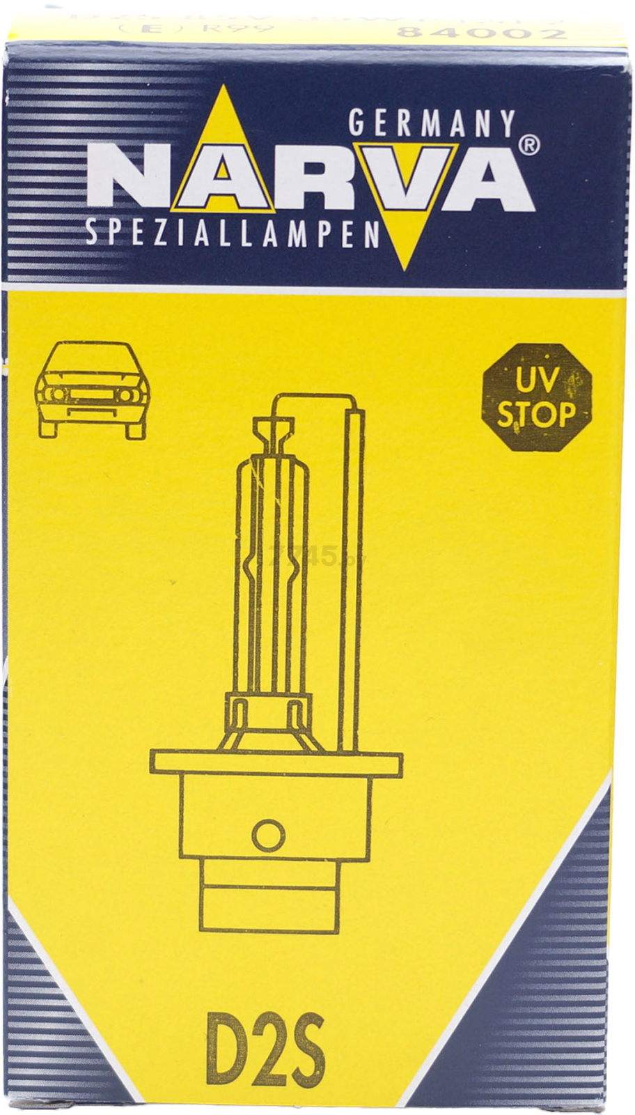 Лампа ксеноновая автомобильная NARVA Standard D2S (84002) - Фото 4