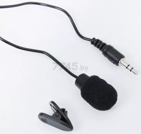 Микрофон SVEN MK-170 Black - Фото 2