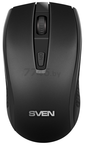 Мышь беспроводная SVEN RX-220W Black