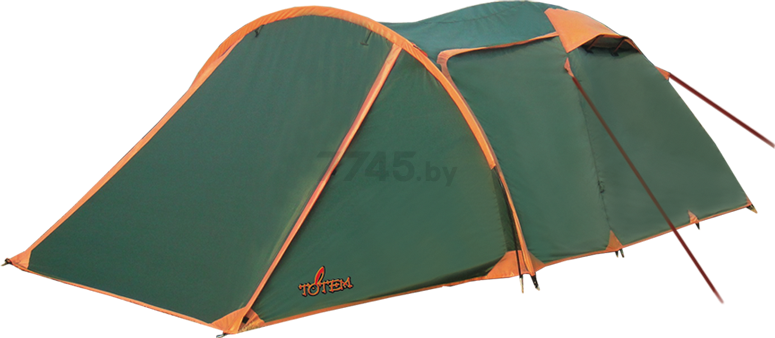 Палатка TOTEM Carriage 3 (V2)