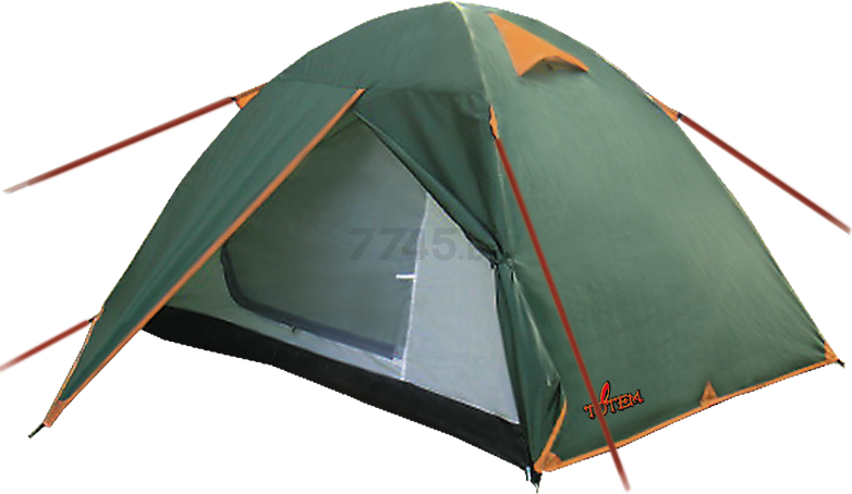 Палатка TOTEM Trek 2 (V2)
