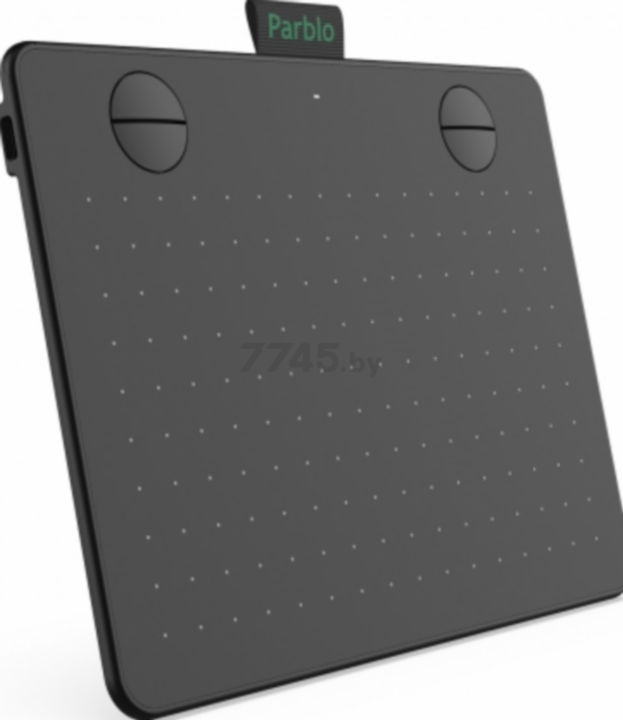 Графический планшет PARBLO A640 V2 Black - Фото 2