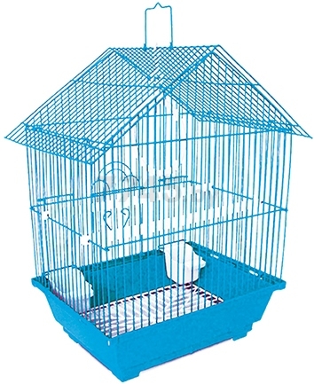 Клетка для птиц DAYANG 35х28х46 см (A401)
