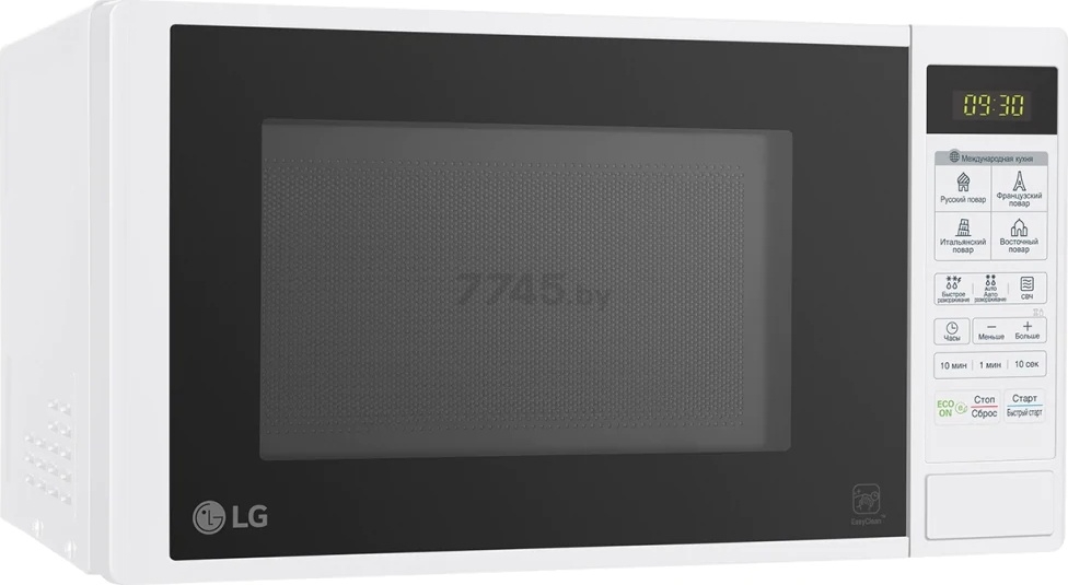 Печь микроволновая LG MS20R42D - Фото 2