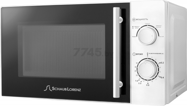 Печь микроволновая SCHAUB LORENZ SLM720W - Фото 2