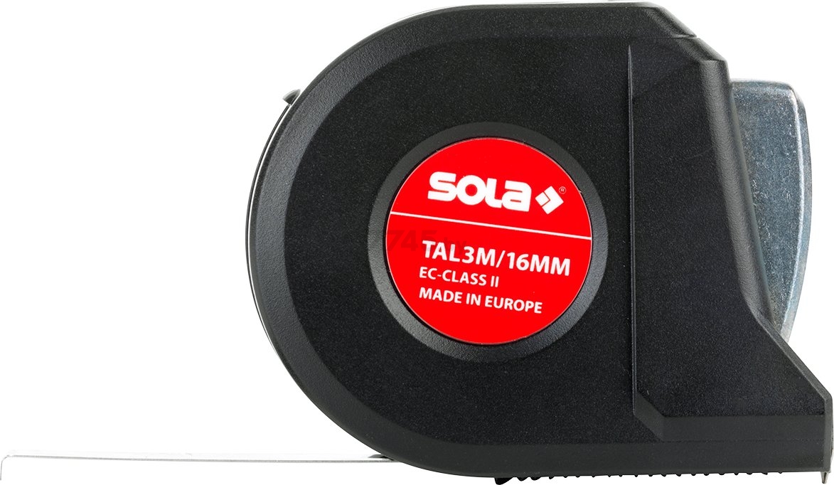Рулетка 3 м SOLA Talmeter TAL 3 (51011601) - Фото 8
