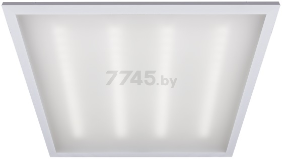 Светильник потолочный светодиодный PPL 595/U Opal 36 Вт 6500К JAZZWAY (5005327B) - Фото 2