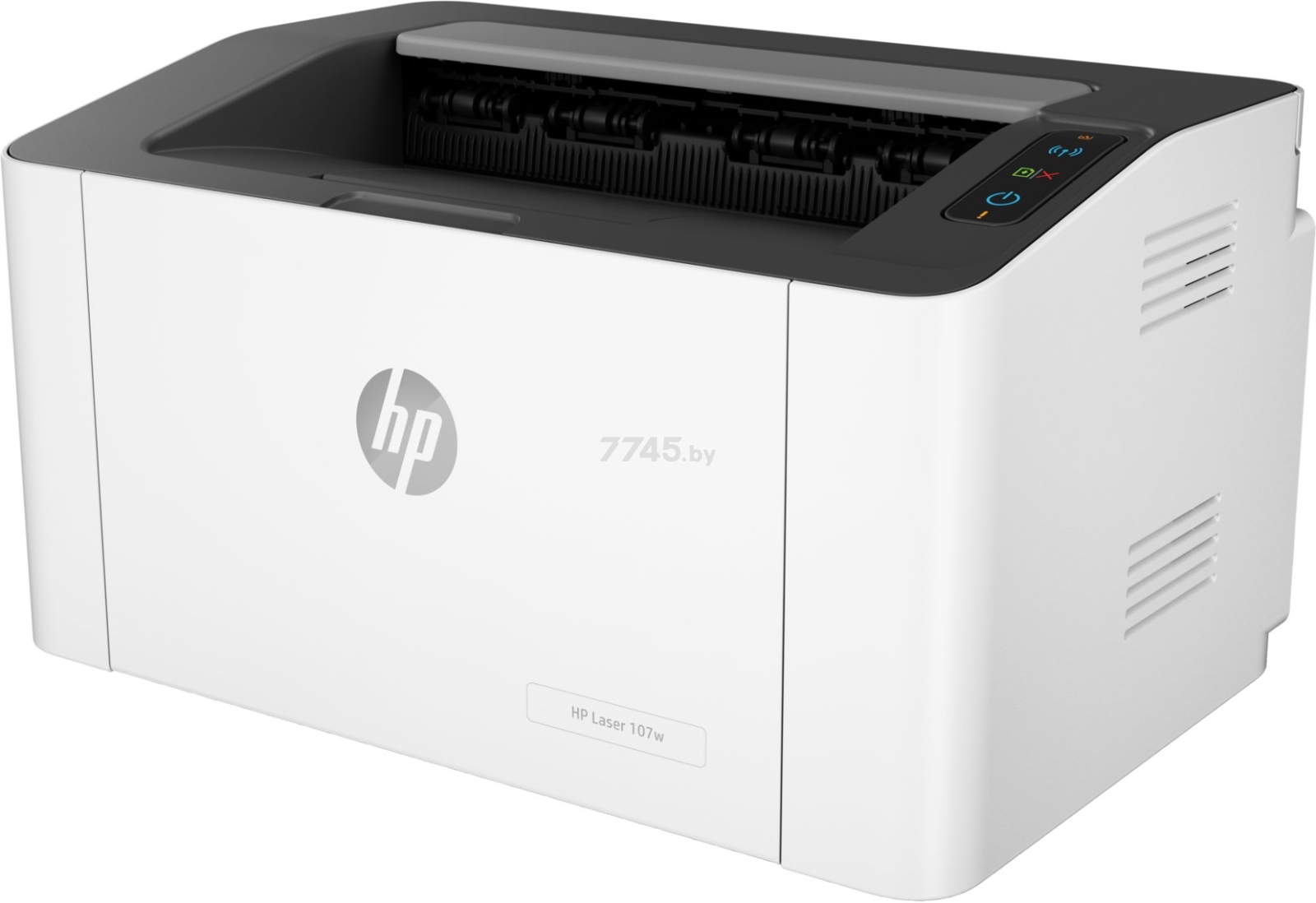 Принтер лазерный HP Laser 107w (4ZB78A) - Фото 2
