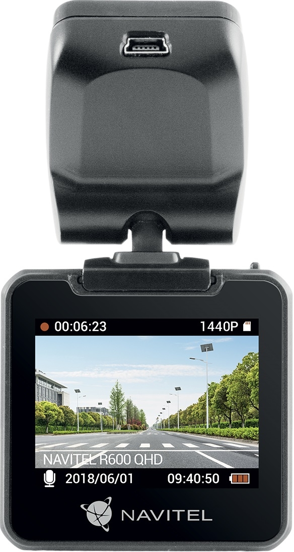 Видеорегистратор автомобильный NAVITEL R600 QUAD HD - Фото 3