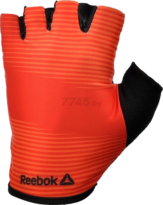 Перчатки для фитнеса REEBOK RAGB-11235 размер M (RAGB-11235RD)