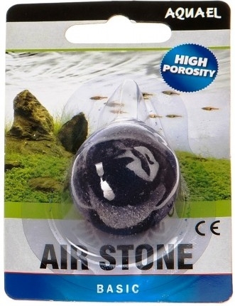 Аэратор для аквариума AQUAEL Air Stone Sphere d30 мм (249265)
