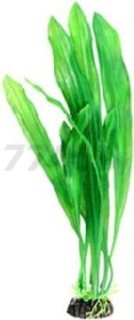 Растение искусственное для аквариума LAGUNA Эхинодорус зеленый 1994 20 см (74044036)