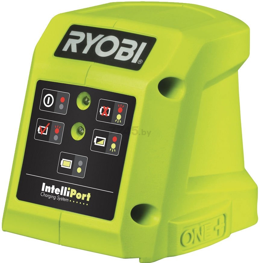 Зарядное устройство RYOBI RC18115 ONE+ (5133003589) - Фото 7