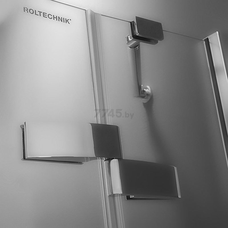 Дверь душевая ROLTECHNIK Elegant Neo Line GDO1N/120 хром/прозрачный (188-1200000-00-02) - Фото 12