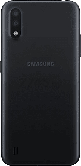 Смартфон SAMSUNG Galaxy A01 черный (SM-A015FZKDSER) - Фото 6
