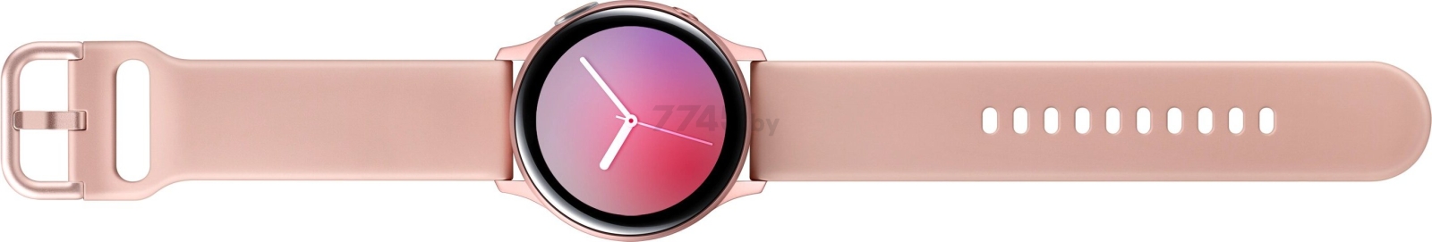 Умные часы SAMSUNG Galaxy Watch Active2 40 мм розовый (SM-R830NZDASER) - Фото 6
