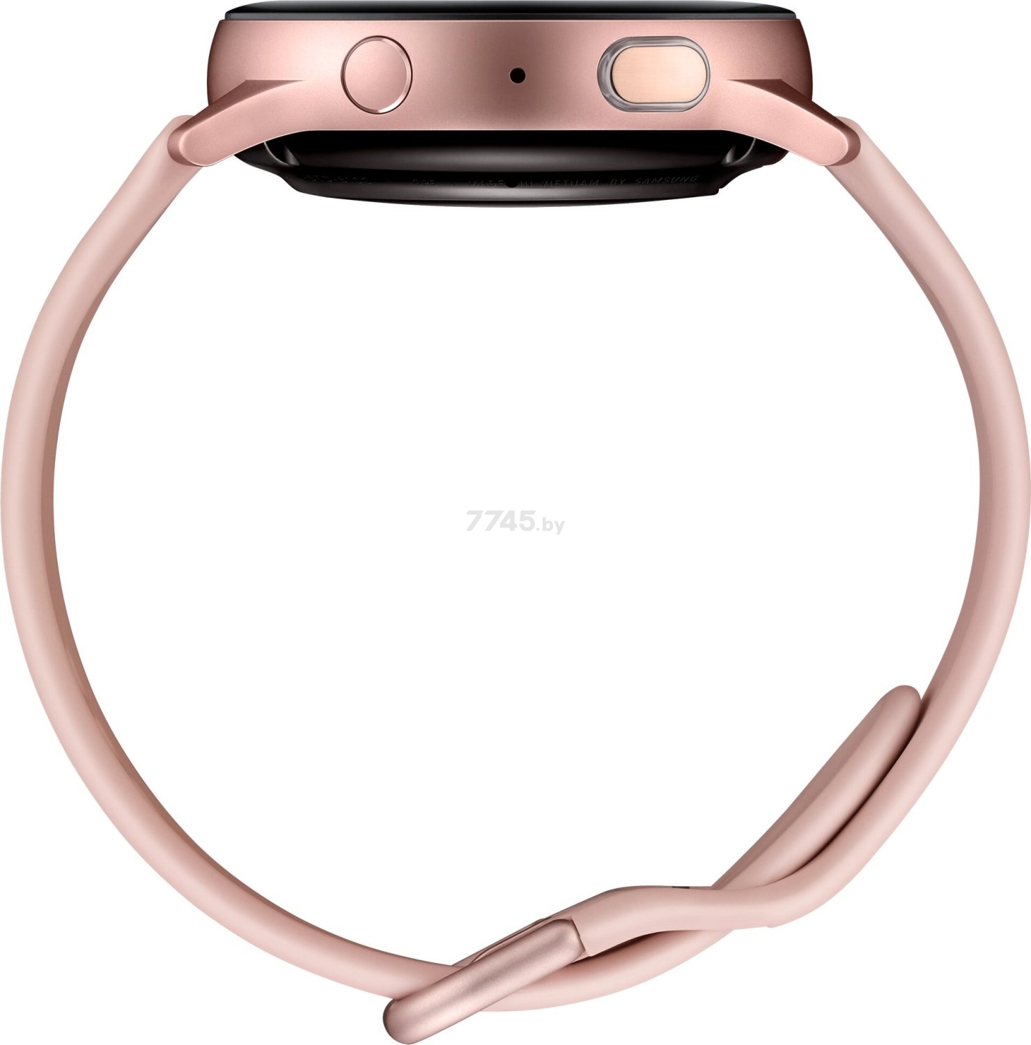 Умные часы SAMSUNG Galaxy Watch Active2 40 мм розовый (SM-R830NZDASER) - Фото 4
