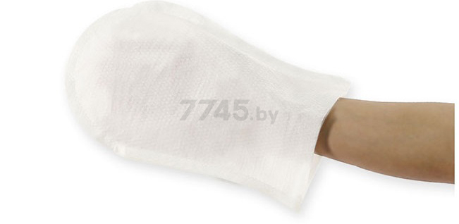 Салфетки-рукавицы влажные для животных TRIOL 260х170 мм 5 штук (30571001) - Фото 2