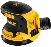 Шлифмашина эксцентриковая (орбитальная) DEWALT DCW210N (DCW210N-XJ)