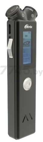 Диктофон RITMIX RR-145 8GB Black - Фото 3