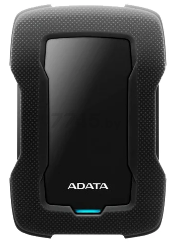 Внешний жесткий диск A-DATA HD330 1TB черный (AHD330-1TU31-CBK)