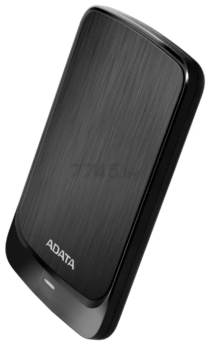 Внешний жесткий диск A-DATA HV320 1TB черный (AHV320-1TU31-CBK) - Фото 2