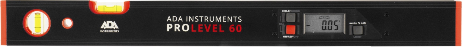 Цифровой уровень 600 мм ADA INSTRUMENTS ProLevel 60 (A00391)