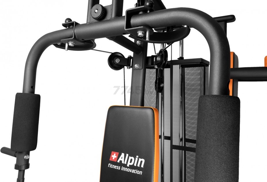 Силовой тренажер ALPIN Multi Gym GX-400 - Фото 5