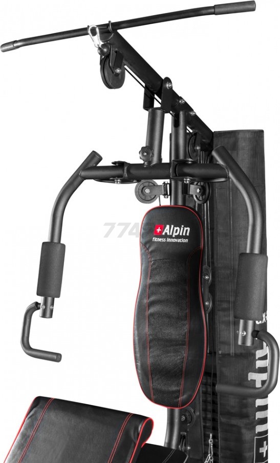 Силовой тренажер ALPIN Total Gym GX-200 - Фото 5