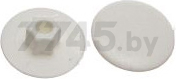 Заглушка для конфирмата декоративная белая STARFIX 1000 штук (SM-94527-1000)