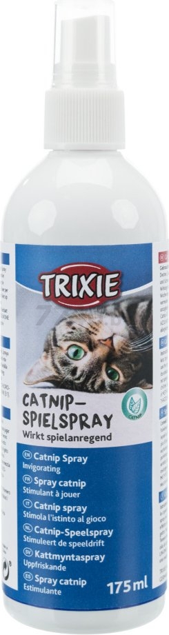 Спрей для кошек TRIXIE Кошачья мята 175 мл (4238)